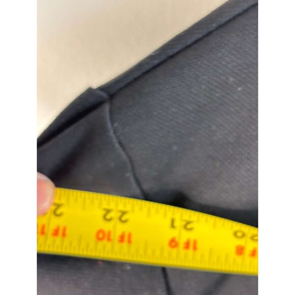 Brigade Mens Jesus Piece Rugby Shirt Black Gold Chain Embroidered Cotton Sze 2XL - Picture 5 of 11